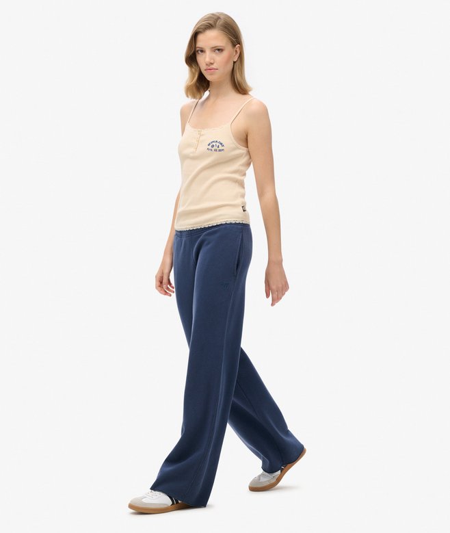 Superdry Vintage Wash Straight Joggers