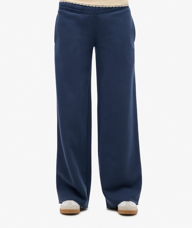 Superdry Vintage Wash Straight Joggers