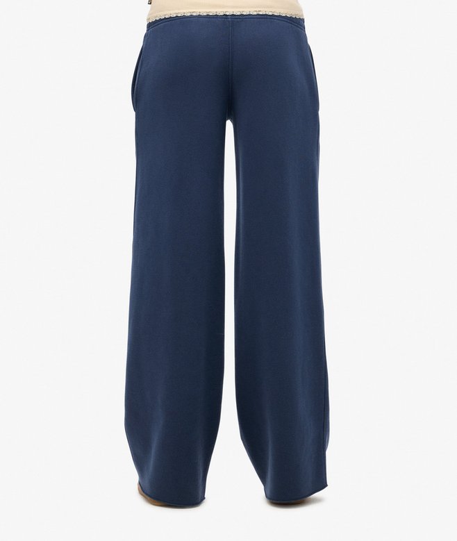 Superdry Vintage Wash Straight Joggers