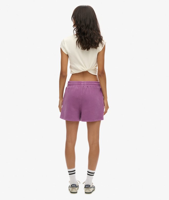 Superdry Vintage Wash Sweat Shorts