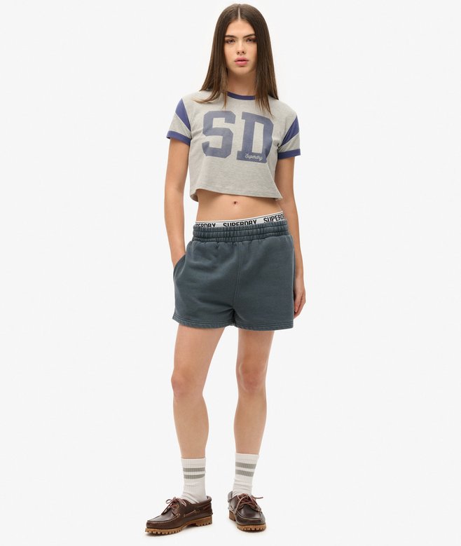Superdry Vintage Wash Sweat Shorts
