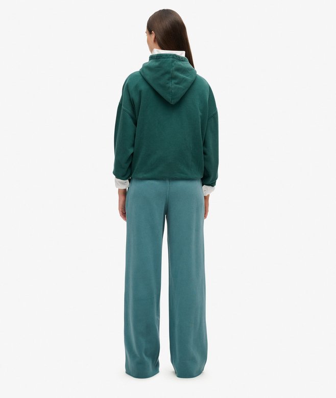 Superdry Wash Wide Leg Joggers