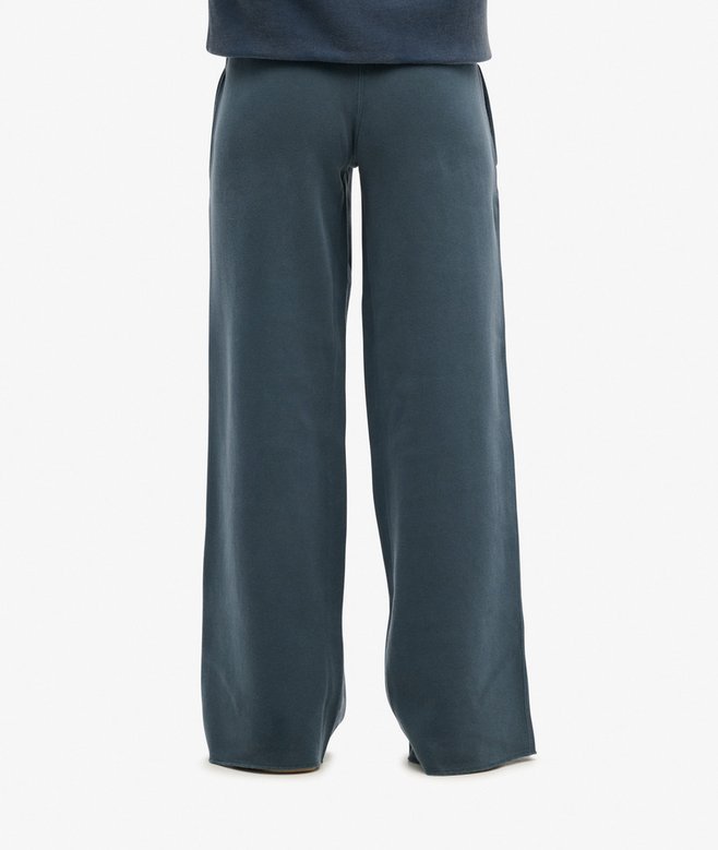 Superdry Wash Wide Leg Joggers