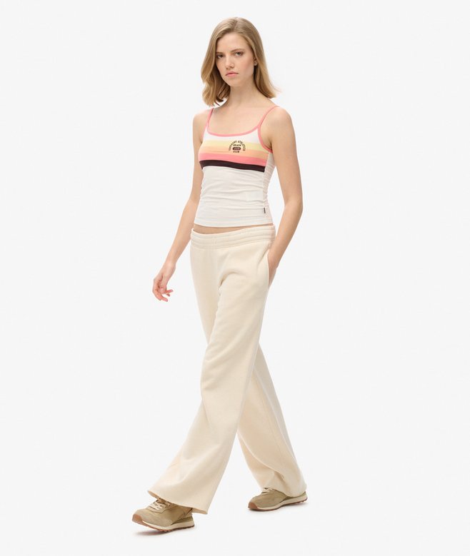 Superdry Wash Wide Leg Joggers