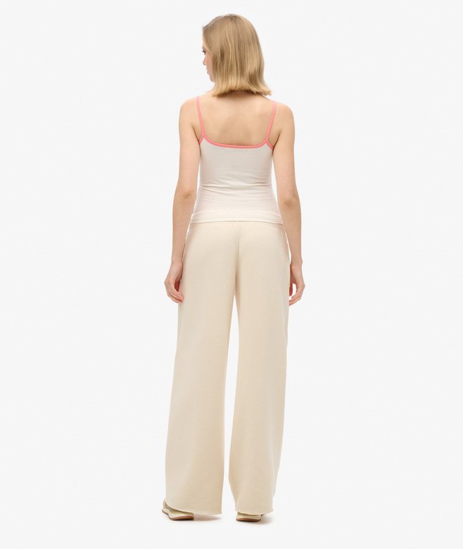 Superdry Wash Wide Leg Joggers