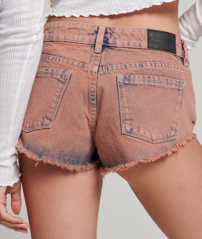 Superdry Washed Hot Shorts