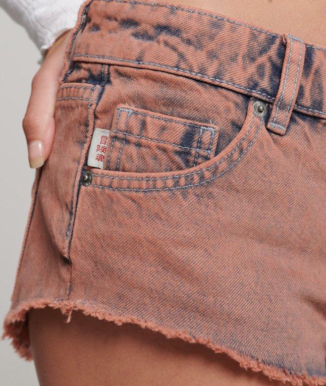 Superdry Washed Hot Shorts