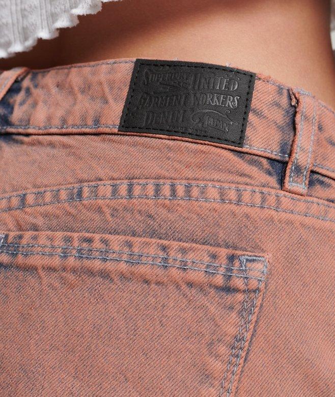 Superdry Washed Hot Shorts