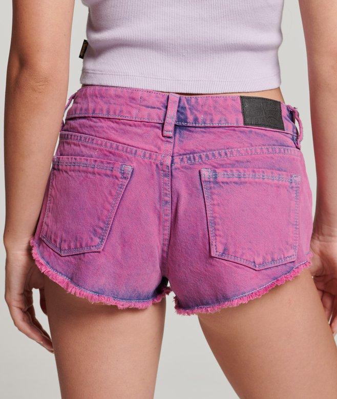 Superdry Washed Hot Shorts