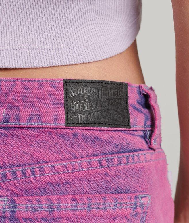 Superdry Washed Hot Shorts