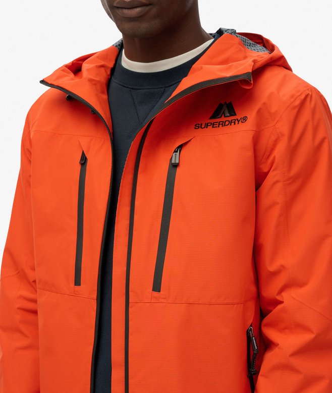 Superdry Waterproof Jacket