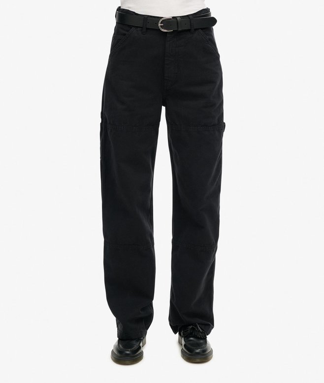 Superdry Wide Carpenter Pants