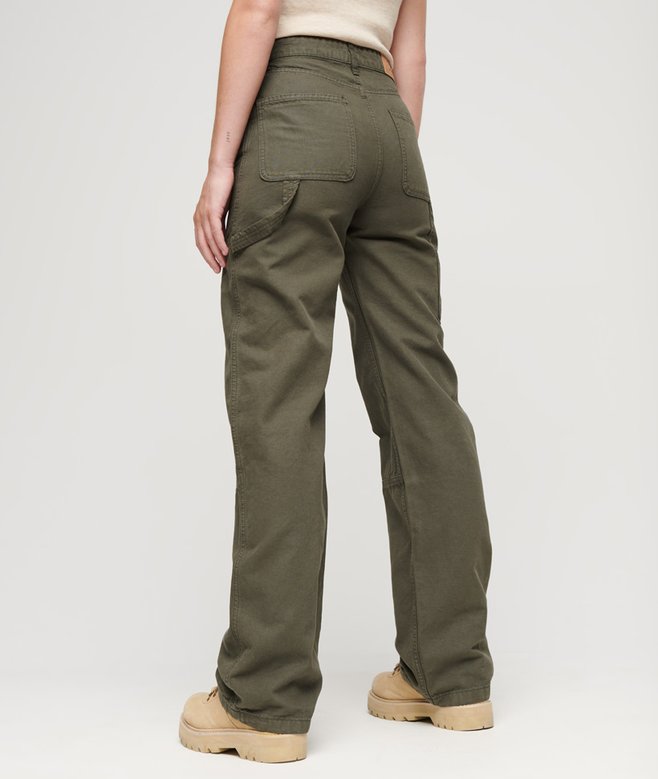 Superdry Wide Carpenter Pants