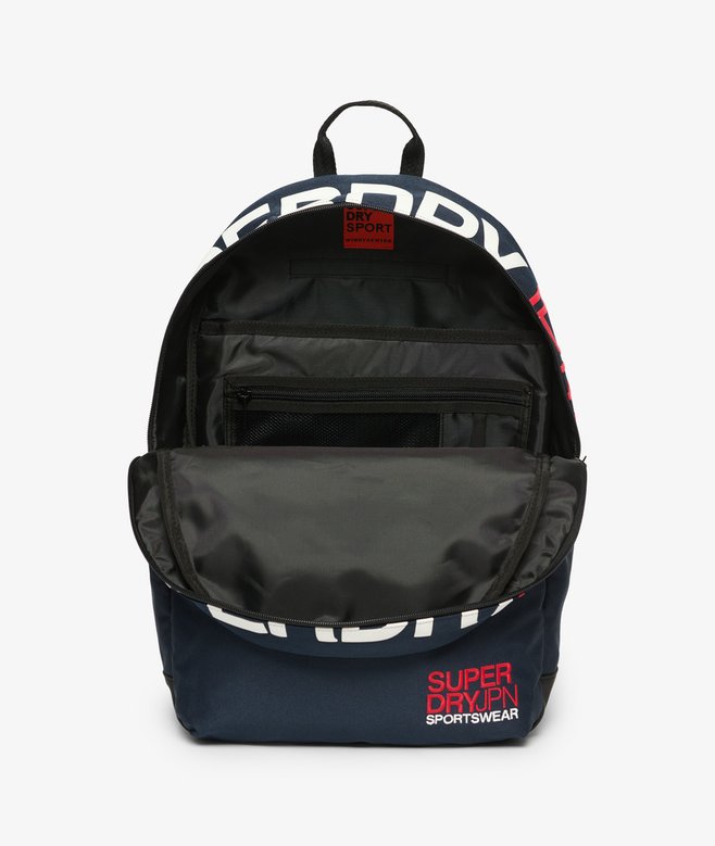 Superdry Wind Yachter Montana Backpack