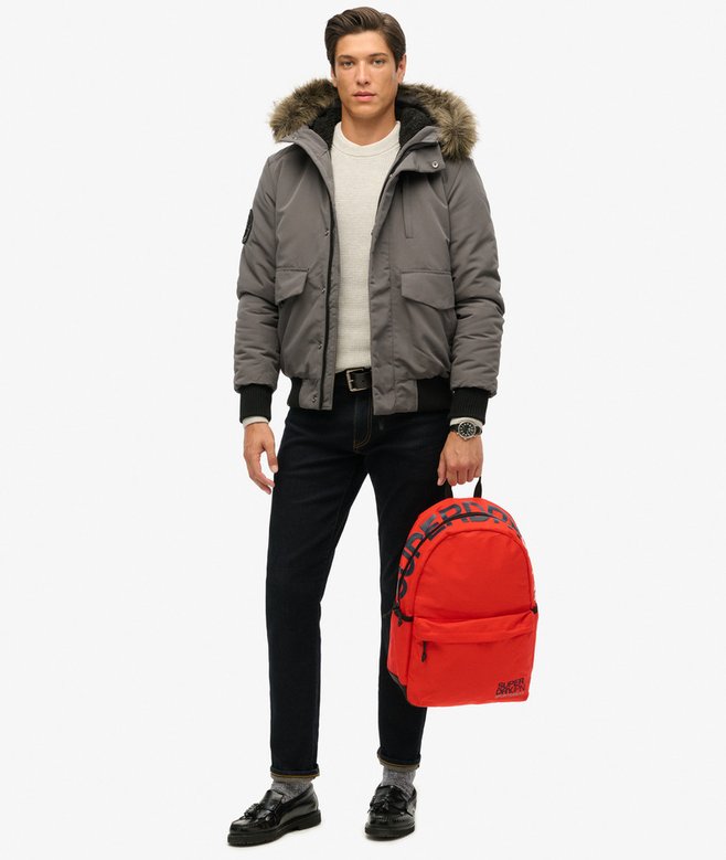 Superdry Wind Yachter Montana Backpack