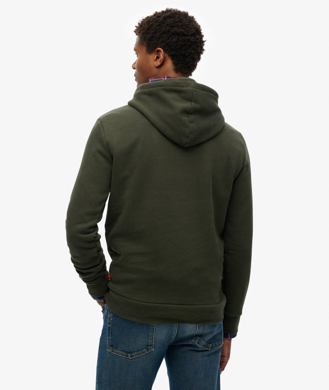 Superdry Work Shop Hoodie