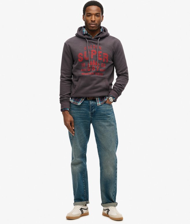Superdry Work Shop Hoodie