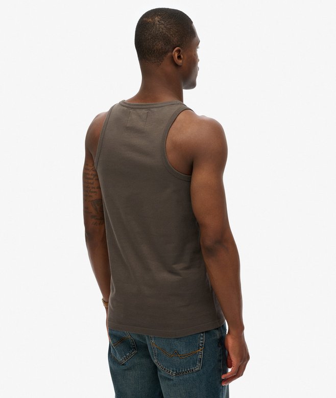 Superdry Work Shop Vest