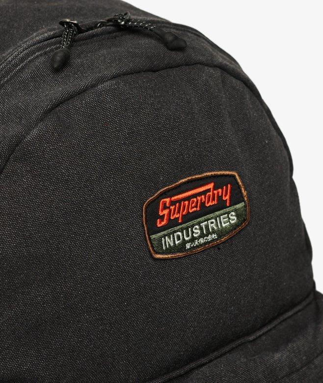 Superdry Workwear Canvas Montana Backpack