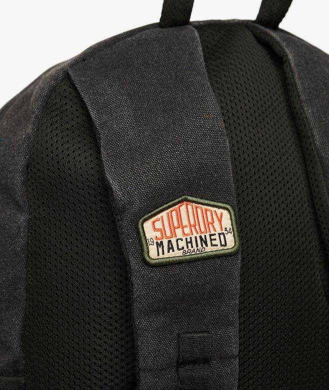 Superdry Workwear Canvas Montana Backpack