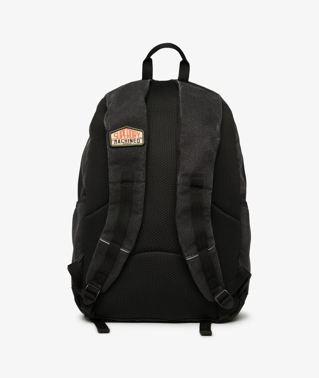 Superdry Workwear Canvas Montana Backpack