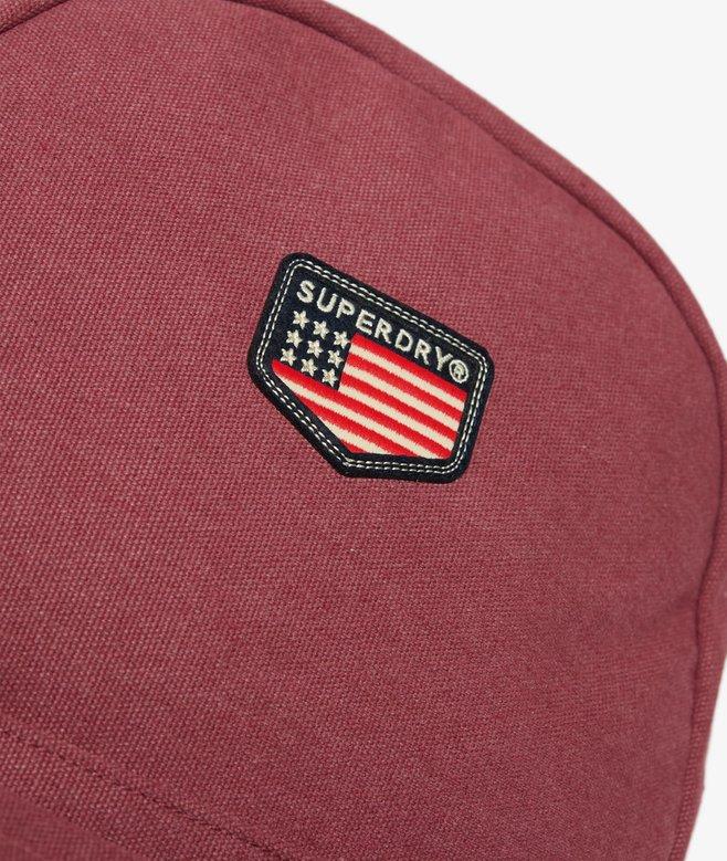 Superdry Workwear Canvas Montana Backpack