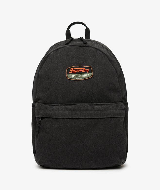 superdry Workwear Canvas Montana Backpack