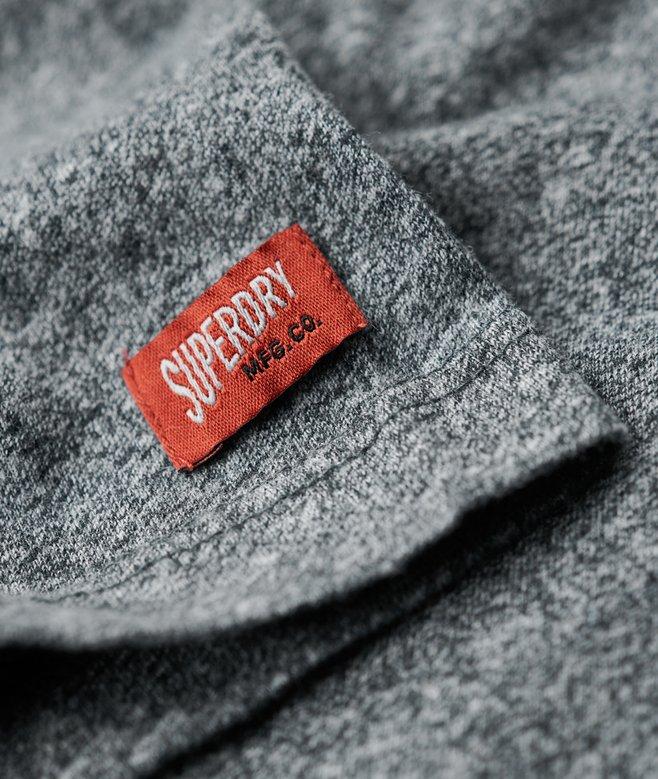 Superdry Workwear Chest Graphic T-Shirt