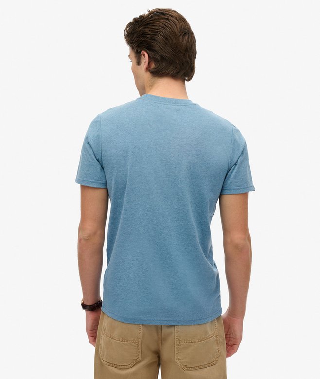 Superdry Workwear Embossed Relaxed T-Shirt