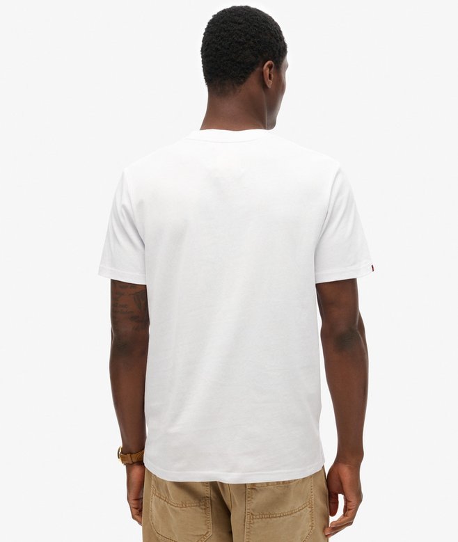 Superdry Workwear Embossed Relaxed T-Shirt