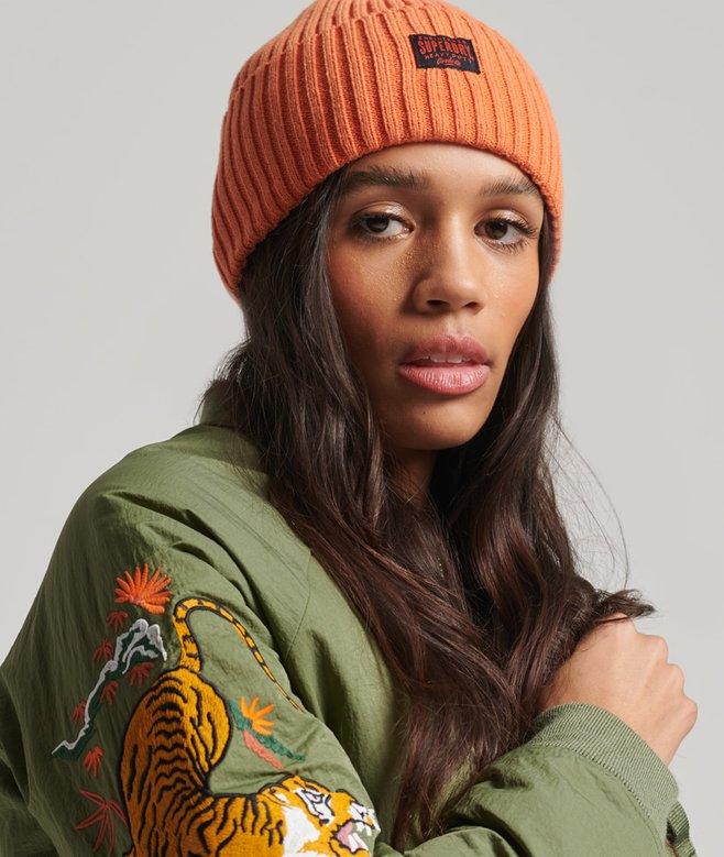 Superdry Workwear Knitted Beanie