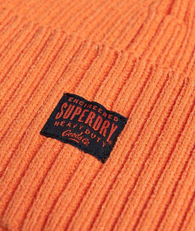 Superdry Workwear Knitted Beanie