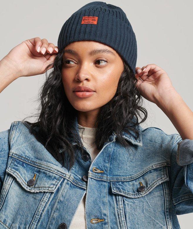 Superdry Workwear Knitted Beanie