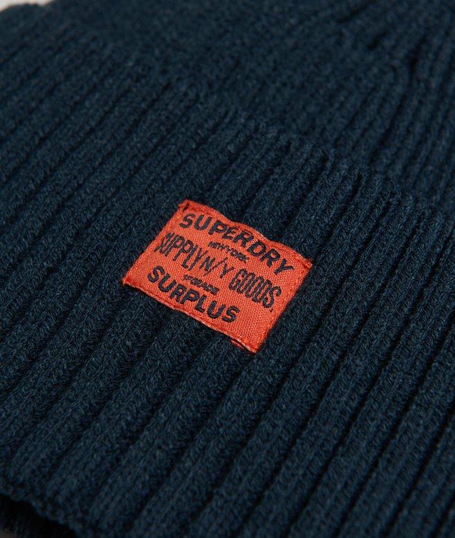 Superdry Workwear Knitted Beanie