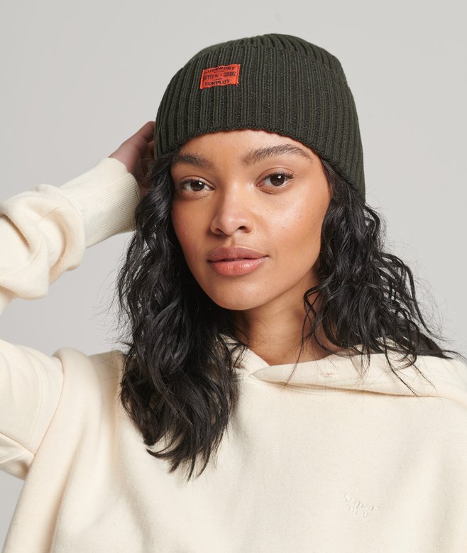 Superdry Workwear Knitted Beanie