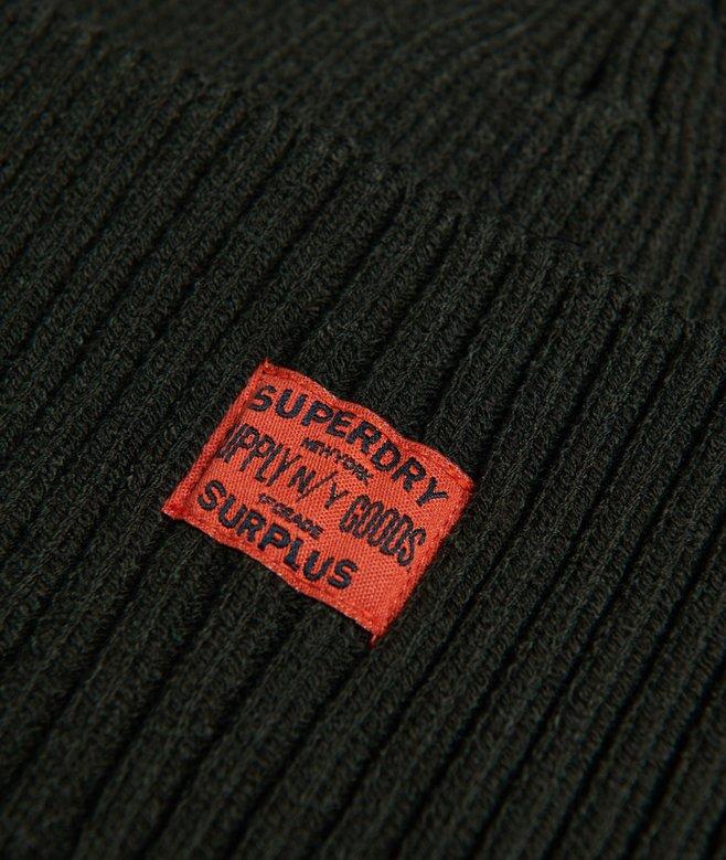 Superdry Workwear Knitted Beanie