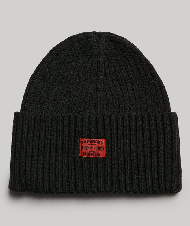 superdry Workwear Knitted Beanie