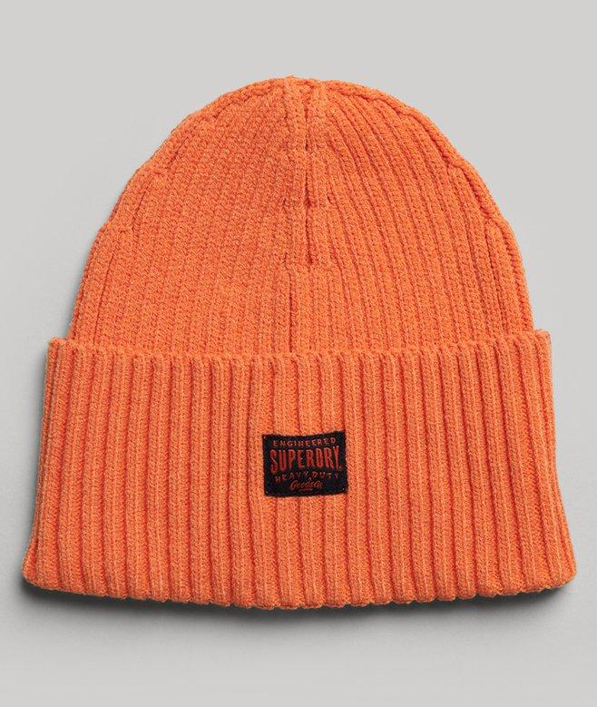superdry Workwear Knitted Beanie