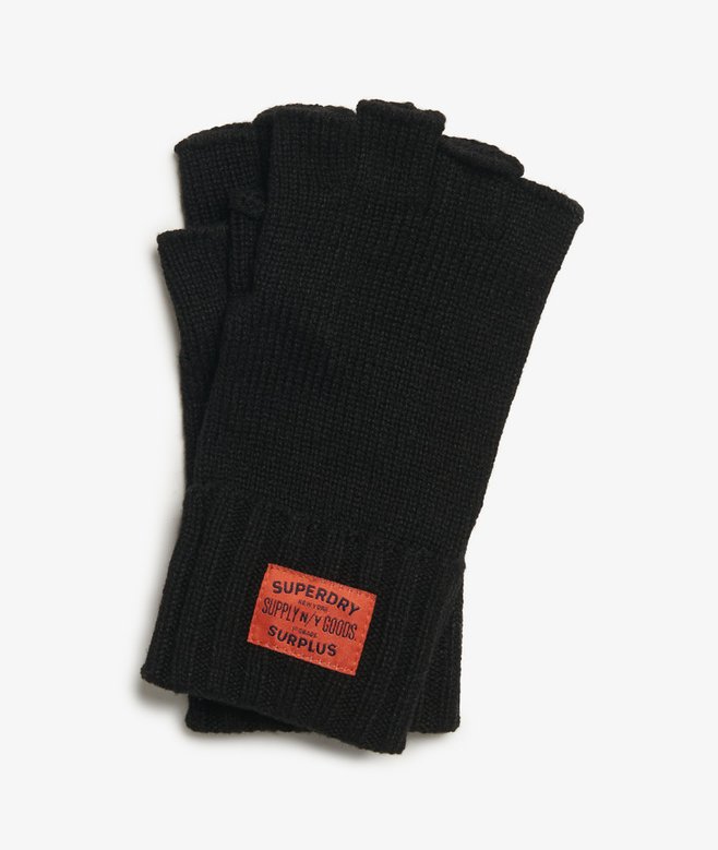 Superdry Workwear Knitted Gloves