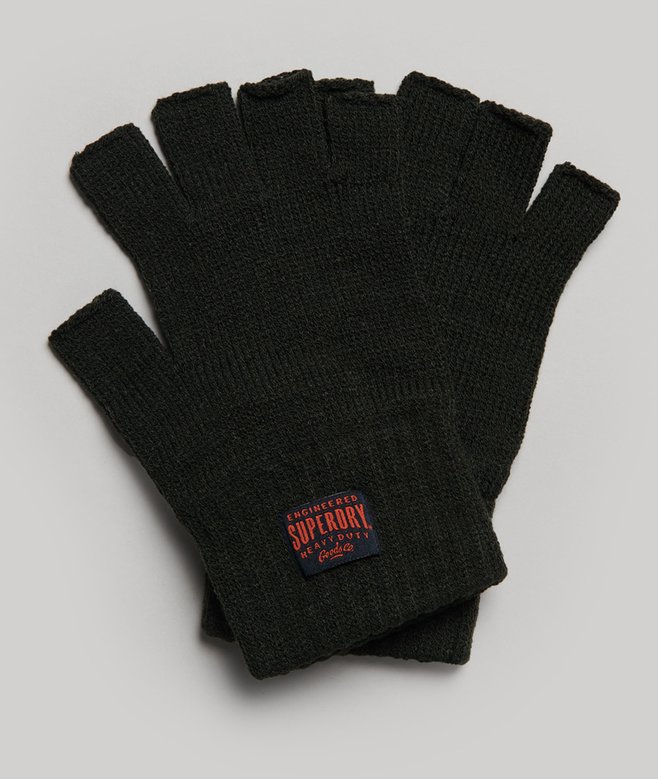 Superdry Workwear Knitted Gloves
