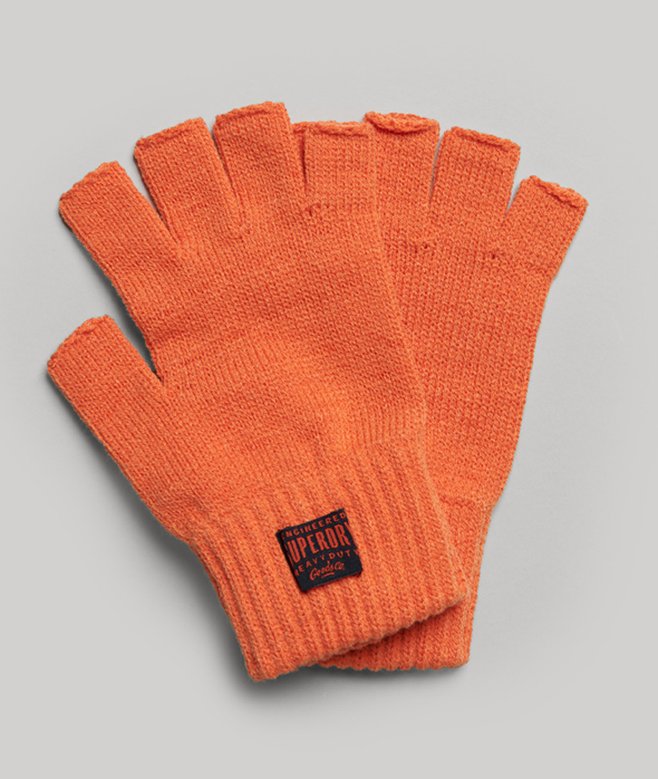 Superdry Workwear Knitted Gloves