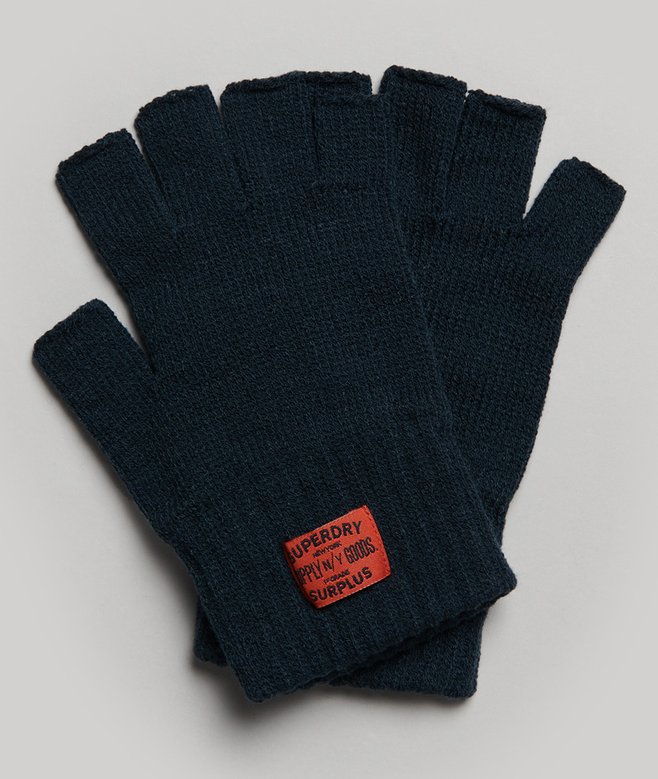 Superdry Workwear Knitted Gloves