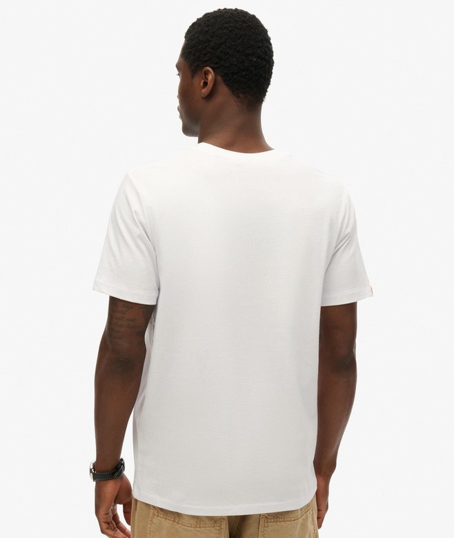 Superdry Workwear Washed Relaxed T-Shirt