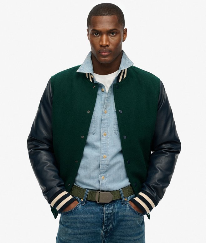 Superdry Workwear Webbing Belt