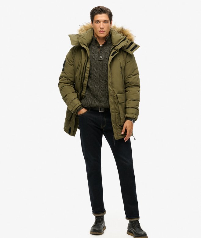 Superdry XPD Everest Parka