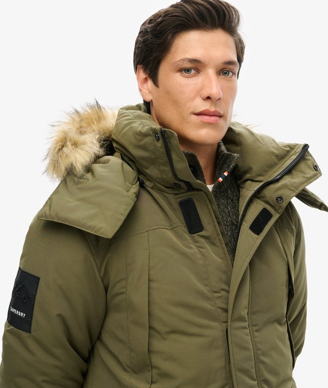 Superdry XPD Everest Parka