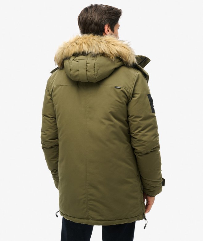 Superdry XPD Everest Parka
