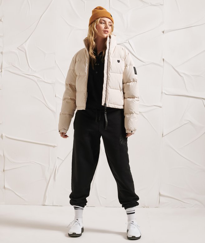 Superdry Yama-No-Kami Down Puffer Jacket