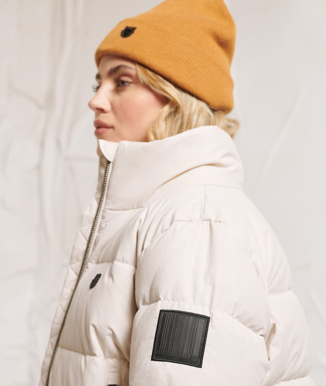 Superdry Yama-No-Kami Down Puffer Jacket