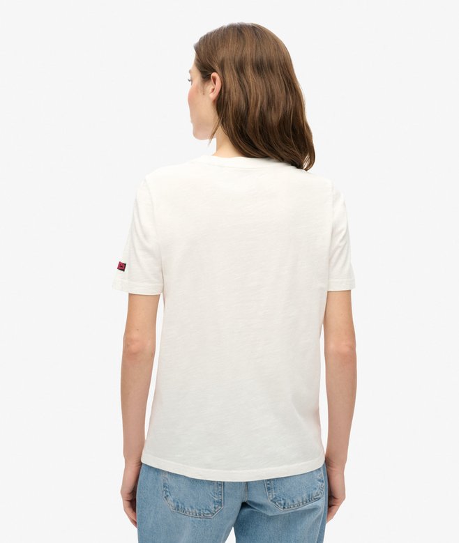 Superdry Tokyo Vintage Logo Graphic Relaxed T-Shirt